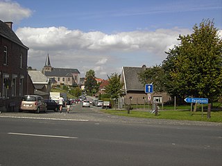 <span class="mw-page-title-main">Zegelsem</span> Village in Flemish Region