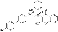 (S,R)-Bromadiolon