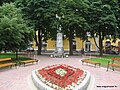 Főtér (Hauptplatz)