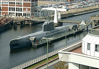 Type XXI submarine German World War II submarine class