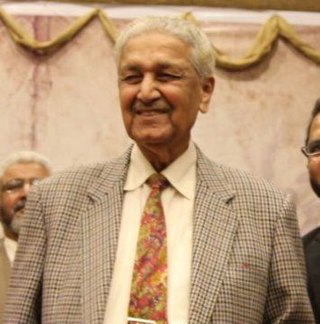 <span class="mw-page-title-main">Abdul Qadeer Khan</span> Pakistani nuclear physicist (1936–2021)