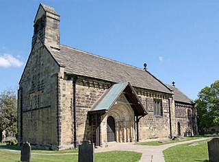 <span class="mw-page-title-main">Grade I listed churches in West Yorkshire</span>