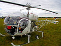 Bell 47G.