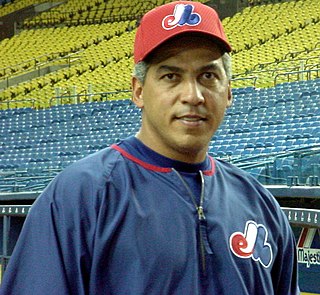 <span class="mw-page-title-main">Andrés Galarraga</span> Venezuelan baseball player (born 1961)