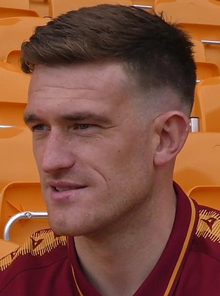 <span class="mw-page-title-main">Andy Cook (footballer, born 1990)</span> English footballer (born 1990)