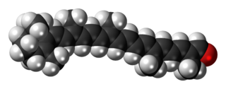 <span class="mw-page-title-main">Apocarotenal</span> Chemical compound