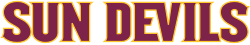 Arizona State Sun Devils athletic logo