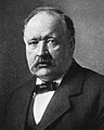 Svante Arrhenius geboren op 19 februari 1859