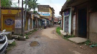 <span class="mw-page-title-main">Baidyapur</span> Village in West Bengal, India