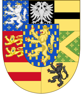 <span class="mw-page-title-main">House of Nassau-Weilburg</span> Grand Ducal Royal House of Luxembourg