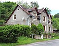 Čeština: Dům v Tuboži, části obce Blatce English: A house in Tubož, part of Blatce municipality, Czech Republic