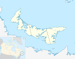 Hog Island is located in Prince Edward Island