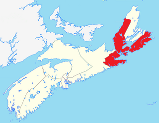 <span class="mw-page-title-main">Cape Breton—Canso</span> Federal electoral district in Nova Scotia, Canada