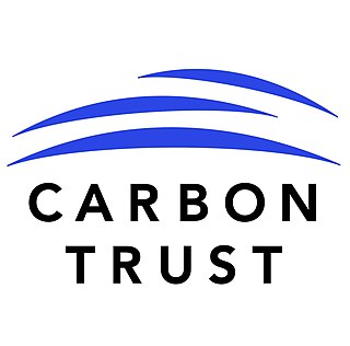 <span class="mw-page-title-main">Carbon Trust</span> UK non-profit climate change consultancy