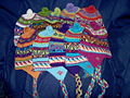 Image 32Peruvian hats for the American export market (from 2010s in fashion)