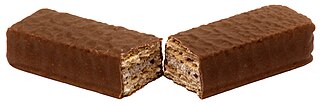 <span class="mw-page-title-main">Coffee Crisp</span> Chocolate bar made in Canada