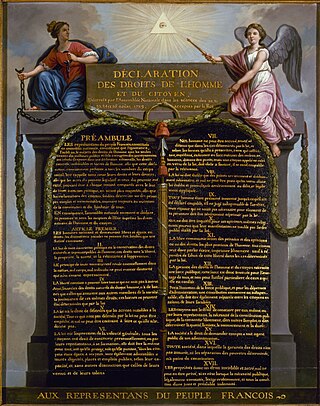 <span class="mw-page-title-main">Bill of rights</span> Proclamation of fundamental rights to citizens of a polity