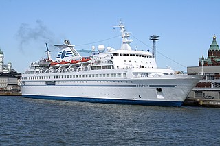 <i>Belorussiya</i>-class cruiseferry