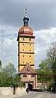 Segringer Tor mit Barockzwiebeldach