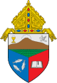 Stemma della diocesi