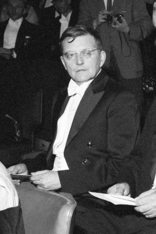 <span class="mw-page-title-main">Symphony No. 13 (Shostakovich)</span> 1962 symphony by Dmitri Shostakovich