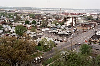 <span class="mw-page-title-main">East Moline, Illinois</span> City in Illinois, United States