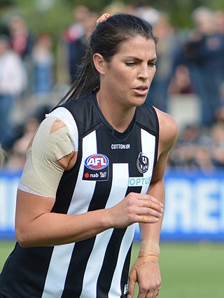 <span class="mw-page-title-main">Eliza Hynes</span> Australian rules footballer and volleyball player