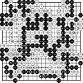 Fan Hui vs AlphaGo – 1. runda