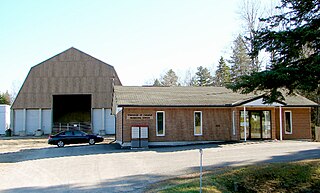 <span class="mw-page-title-main">Faraday, Ontario</span> Township in Ontario, Canada