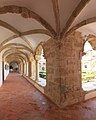 Nossa Senhora da Assunção, Claustro