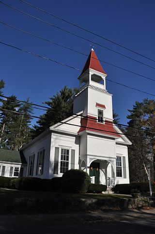 <span class="mw-page-title-main">East Freetown, Massachusetts</span> Village in Massachusetts, United States