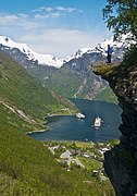 Geirangerfjord