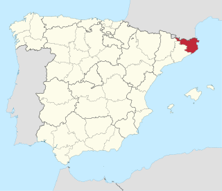 Province of Girona Province of Spain