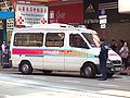 衝鋒隊警車