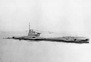 HMS <i>Thistle</i> (N24) T-Class Submarine