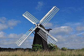 <span class="mw-page-title-main">Herringfleet</span> Human settlement in England