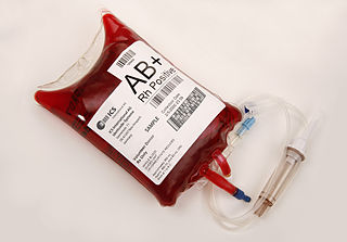 Transfusion-dependent anemia