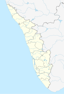 CCJ/VOCL is located in Kerala