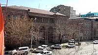 Institute of Archaeology and Ethnography of National Academy of Sciences of Armenia