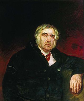 <span class="mw-page-title-main">Ivan Krylov</span> Russian writer (1769–1844)