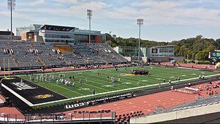 <span class="mw-page-title-main">Johnny Unitas Stadium</span> Sports stadium in Towson, Maryland