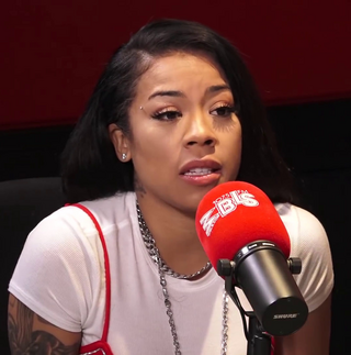 <span class="mw-page-title-main">Keyshia Cole</span> American singer (born 1981)