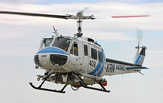 <span class="mw-page-title-main">Bell 204/205</span> American helicopter series