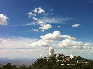 <span class="mw-page-title-main">National Optical Astronomy Observatory</span> United States national observatory