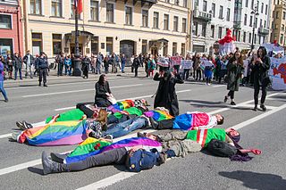 <span class="mw-page-title-main">Anti-gay purges in Chechnya</span> Overview about anti-gay purges in Chechnya