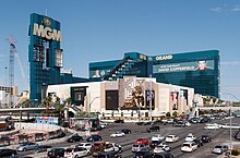 Las Vegas MGM Grand at day 2013.jpg