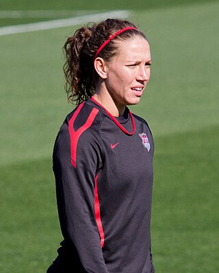 <span class="mw-page-title-main">Lauren Holiday</span> American soccer player