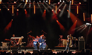 <span class="mw-page-title-main">Little Feat</span> American rock band