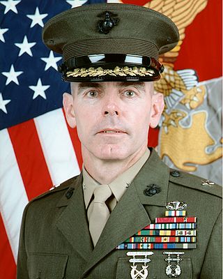 <span class="mw-page-title-main">Joseph J. McMenamin</span> United States Marine Corps general