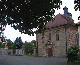 St. Michael in Mainroth